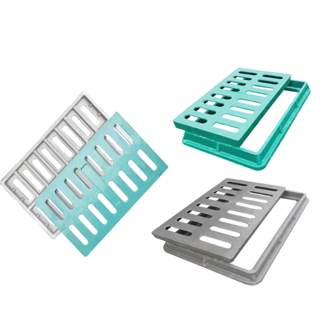 河口树脂复合沟盖板